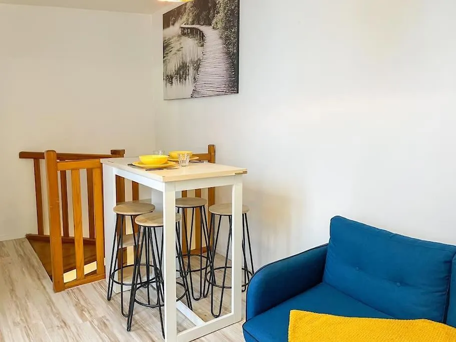 Le Saint Louis - Appt Wifi Centre Ville Le Puy-en-Velay France