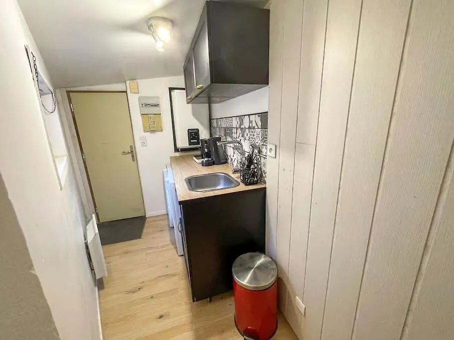 Le Saint Louis - Appt Wifi Centre Ville Le Puy-en-Velay France