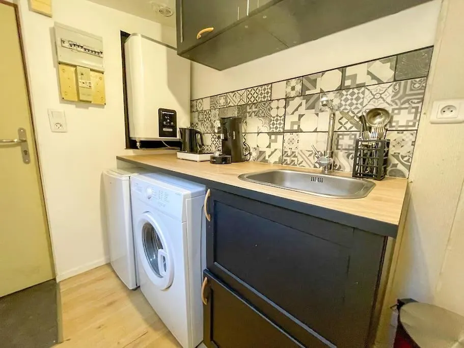 Apartment Le Saint Louis - Appt Wifi Centre Ville Le Puy-en-Velay