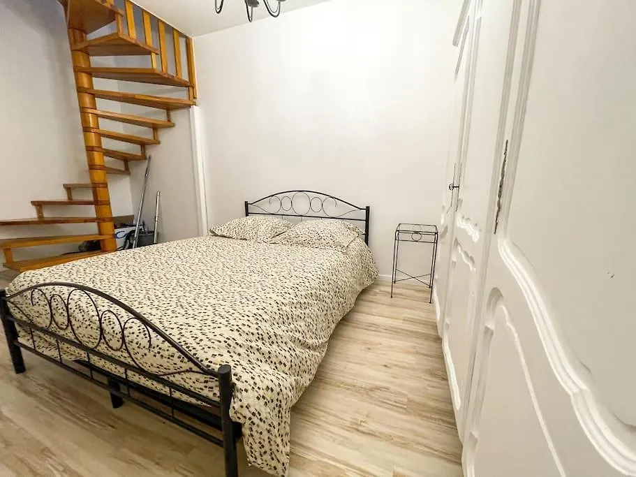 Le Saint Louis - Appt Wifi Centre Ville Le Puy-en-Velay Apartment