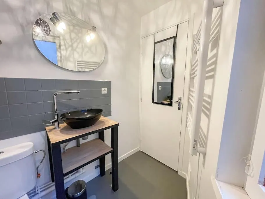 Apartment Le Saint Louis - Appt Wifi Centre Ville Le Puy-en-Velay