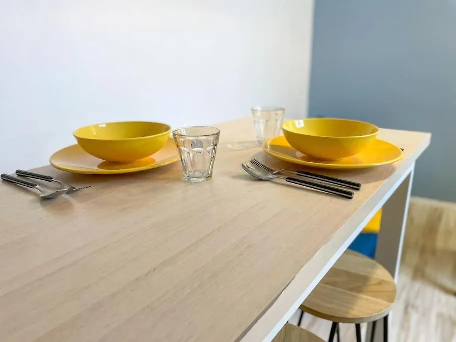Apartment Le Saint Louis - Appt Wifi Centre Ville Le Puy-en-Velay