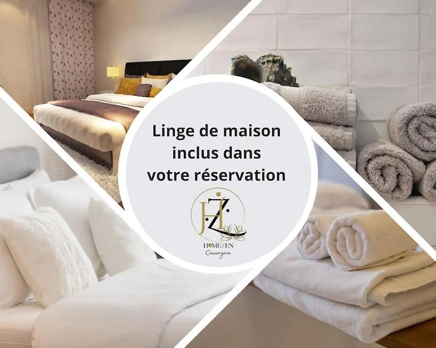 Le Saint Louis - Appt Wifi Centre Ville Le Puy-en-Velay 0*,  France