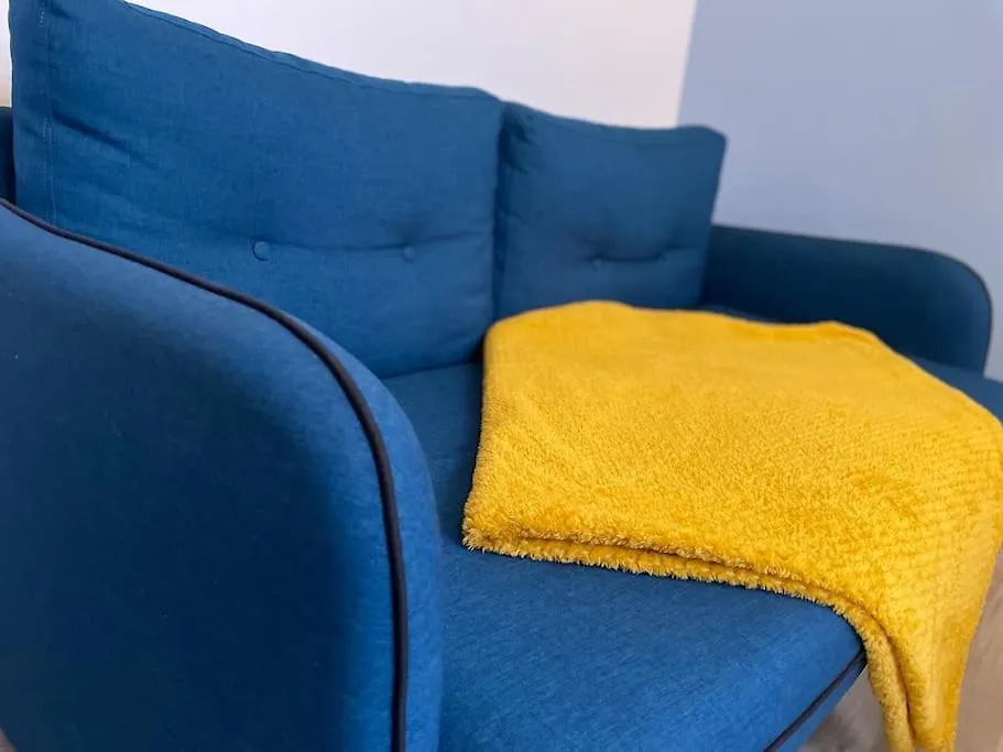 Le Saint Louis - Appt Wifi Centre Ville Le Puy-en-Velay Apartment