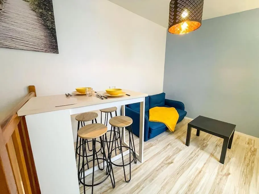 Apartment Le Saint Louis - Appt Wifi Centre Ville Le Puy-en-Velay