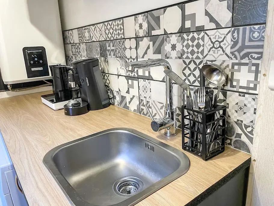 Apartment Le Saint Louis - Appt Wifi Centre Ville Le Puy-en-Velay