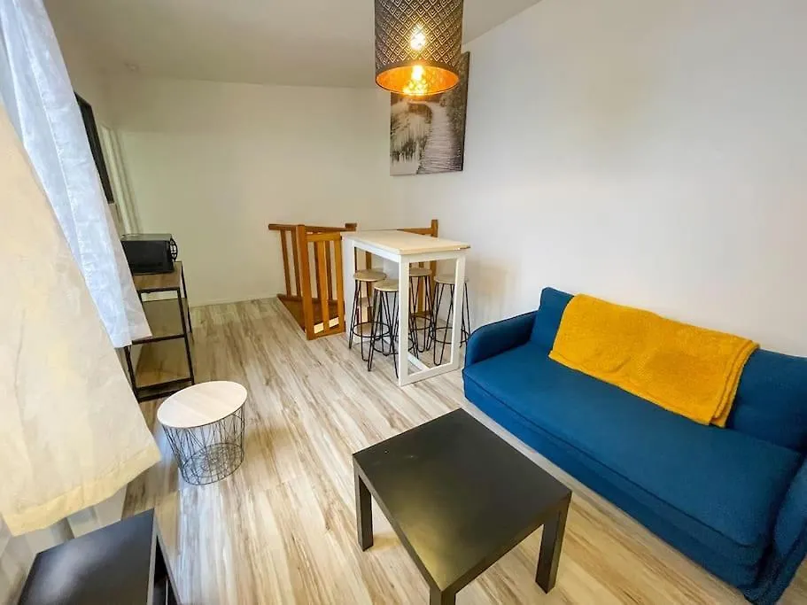 Le Saint Louis - Appt Wifi Centre Ville Le Puy-en-Velay