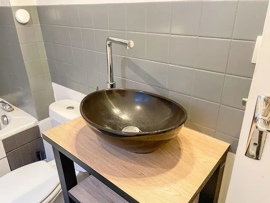 Apartment Le Saint Louis - Appt Wifi Centre Ville Le Puy-en-Velay France