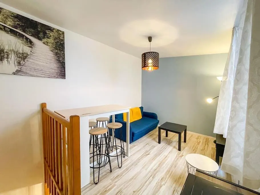 Le Saint Louis - Appt Wifi Centre Ville Le Puy-en-Velay 0*,
