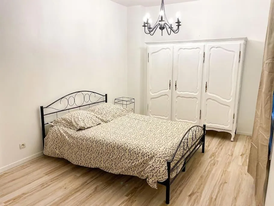 Apartment Le Saint Louis - Appt Wifi Centre Ville Le Puy-en-Velay France