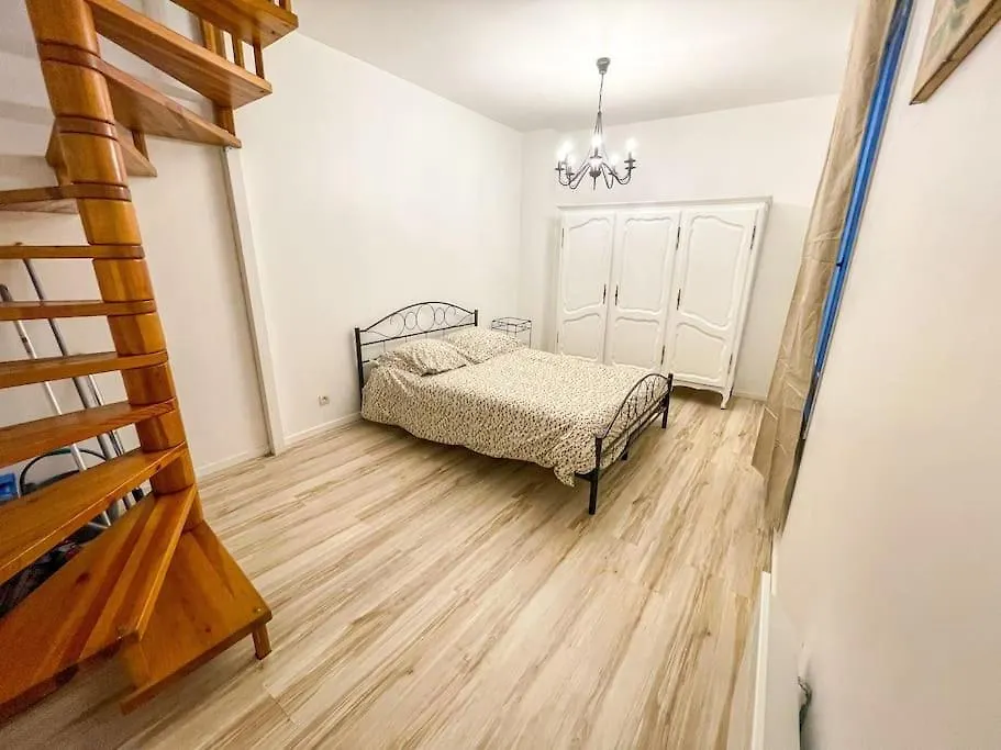 Le Saint Louis - Appt Wifi Centre Ville Le Puy-en-Velay Apartment